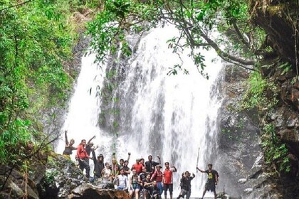 Estrella Falls Excursion From Puerto Princesa
