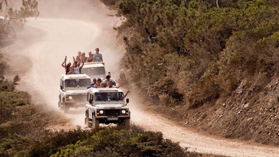 Jeep Safari #1 in Algarve