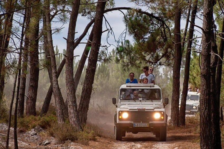Jeep Safari #1 in Algarve