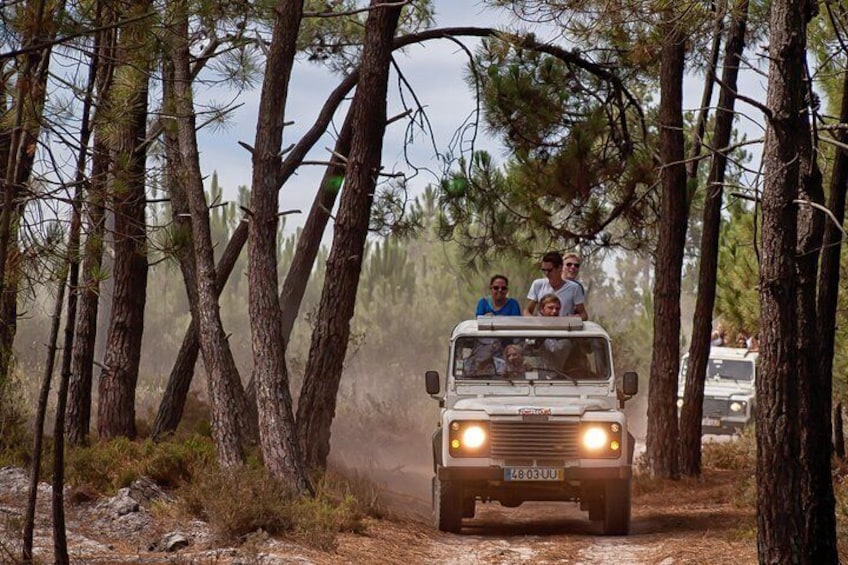 Jeep Safari #1 in Algarve