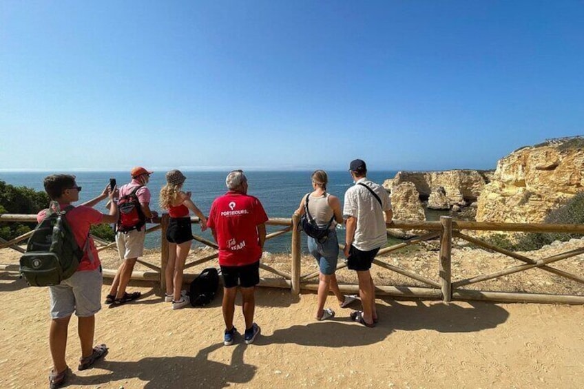 By Land & By Sea - 7 Hanging Valleys Trail + 2 Hours Cruise