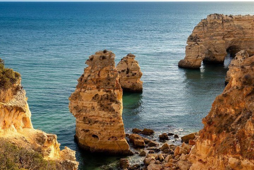 By Land & By Sea - 7 Hanging Valleys Trail + 2 Hours Cruise