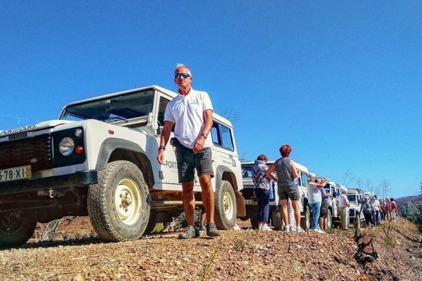 Super Day- Jeep Tour + Arade River Cruise