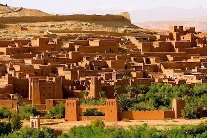 Marrakesh day trip to Ait Ben Haddou Ouarzazat