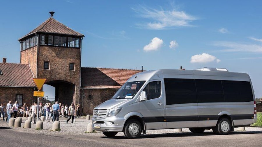 Day Trip: Auschwitz-Birkenau and Wieliczka Salt Mine from Krakow