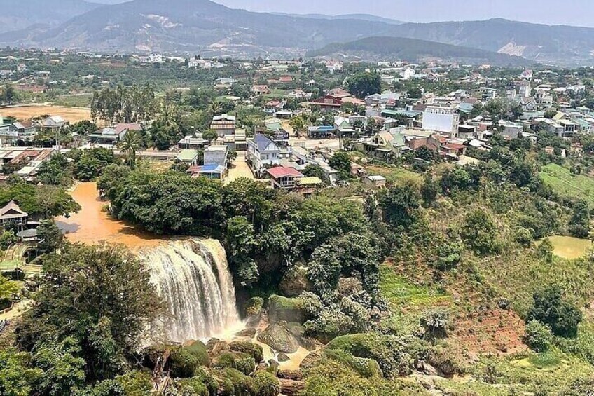 Da Lat Exploring Tour on Motorbike