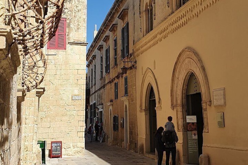 Mdina and Rabat Insider's Tour