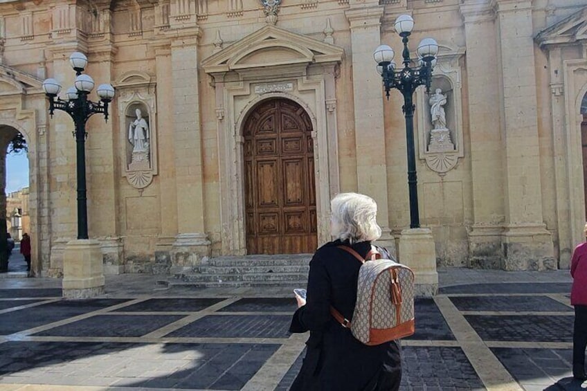 Mdina and Rabat Insider's Tour