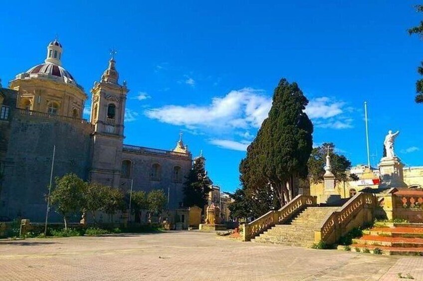 St Paul's Parish, Rabat