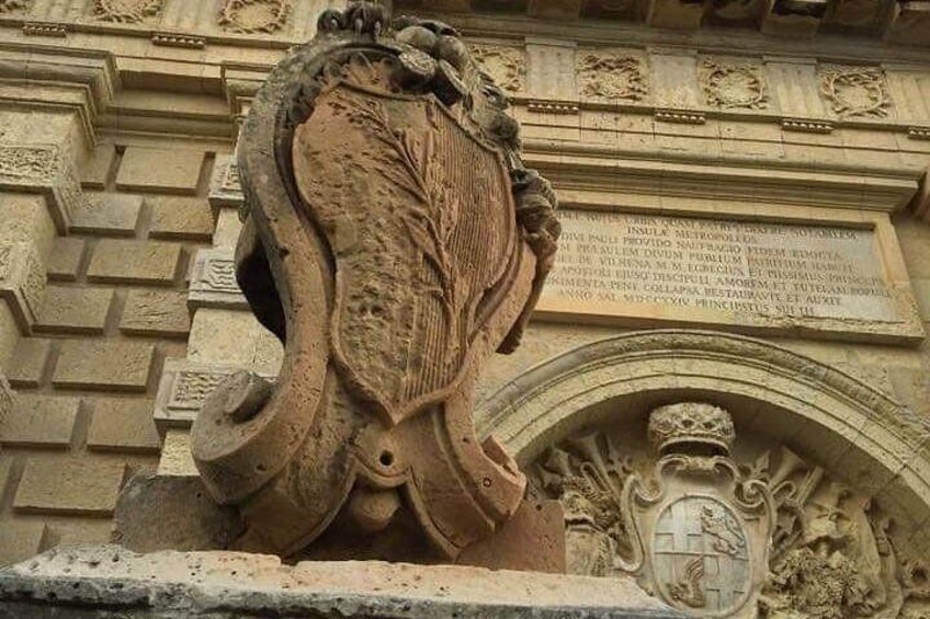 Mdina Gate