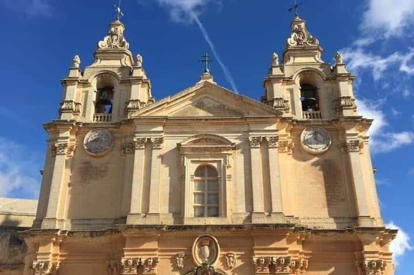 Mdina Cathedral