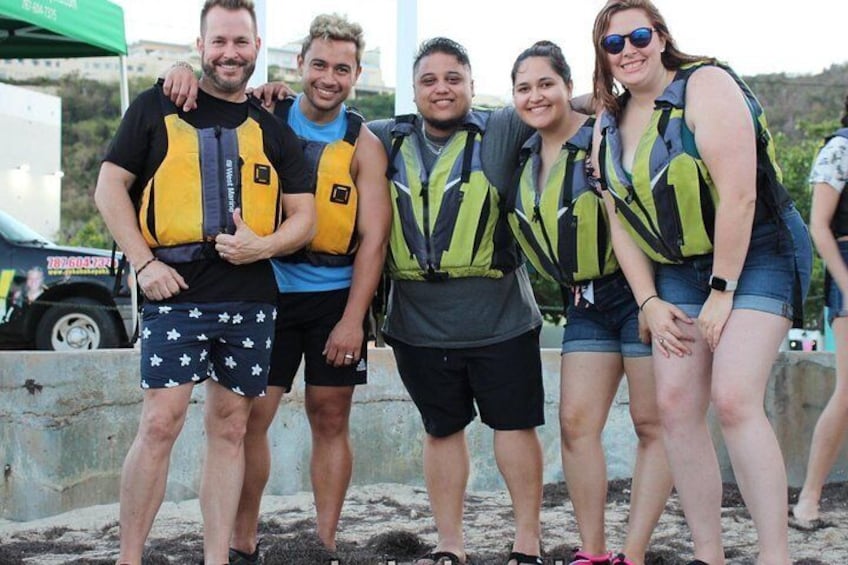 Bio Bay Kayak Tour in Puerto Rico