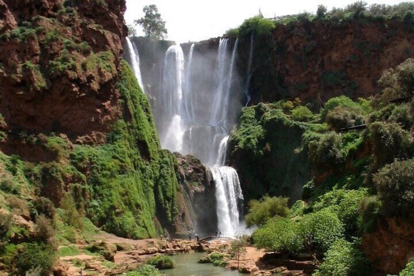 Ouzoud waterfalls Full-Day Trip from Marrakech