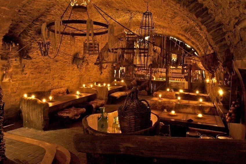 5-Course Medieval Dining Experience in Prague