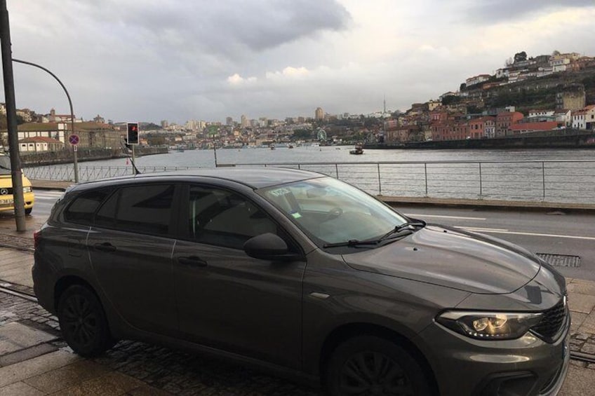 Private Half-Day Sightseeing Tour in Porto