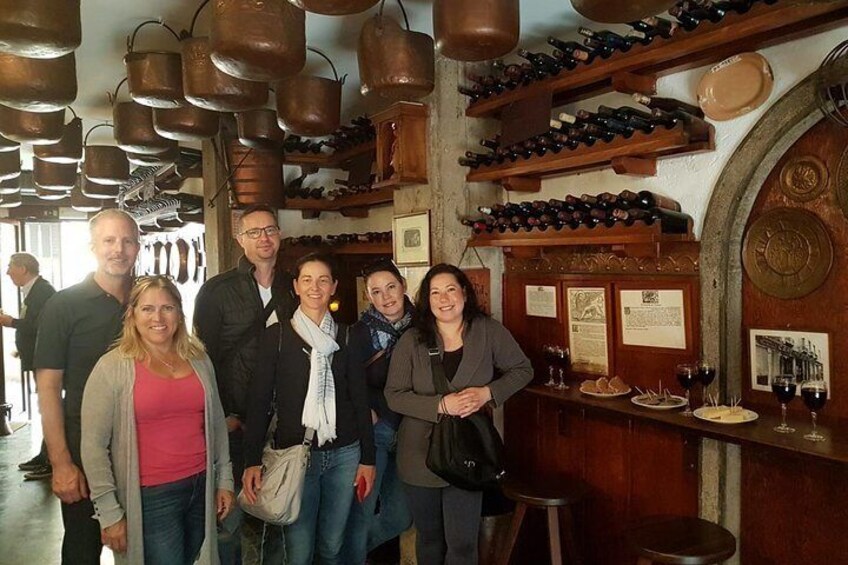 Rialto Market Food and Wine Lunchtime Tour of Venice