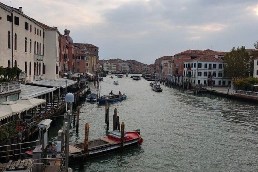 Full-Day Venice to Padua Burchiello Brenta Riviera Boat Cruise