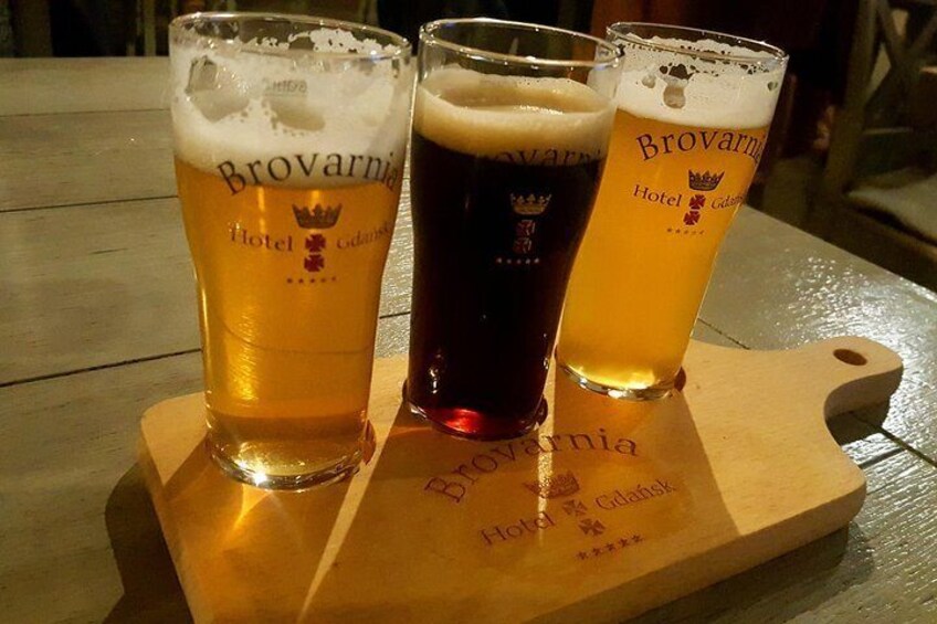 Polish Beer and Food Tasting Private Tour in Wroclaw 