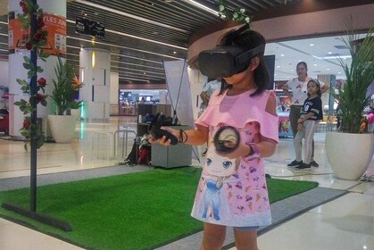 Virtual Reality Gaming