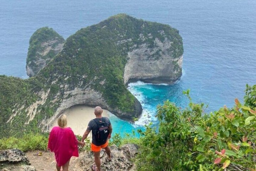 Nusa Penida Island Beach, Instagram Private Day Tour