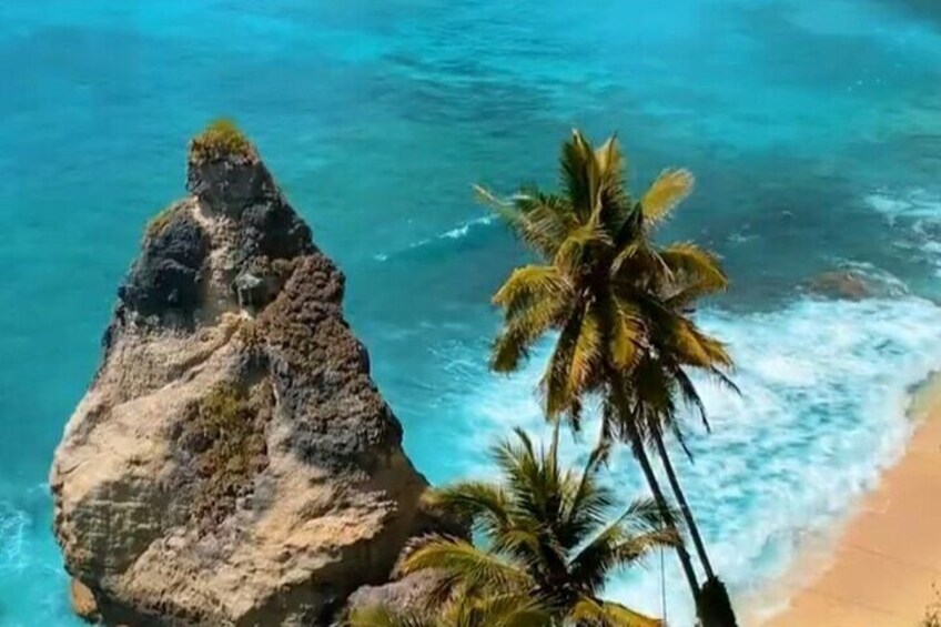 Nusa Penida Island Beach, Instagram Private Day Tour