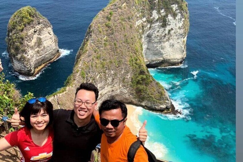 Nusa Penida Island Beach, Instagram Private Day Tour