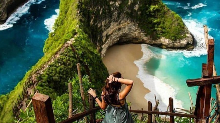 Nusa Penida Island Beach, Private Day Tour