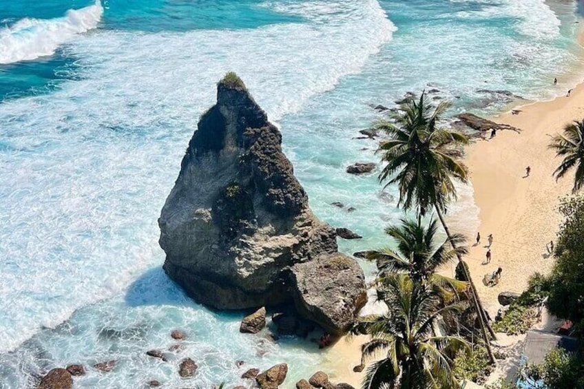 Nusa Penida Island Beach, Instagram Private Day Tour