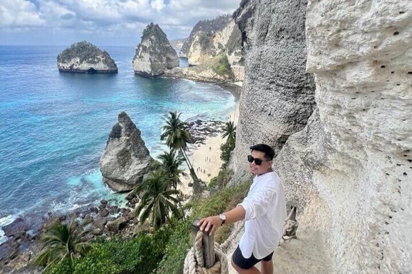 Nusa Penida Island Beach, Private Day Tour