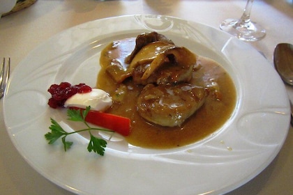 Lunch or Dinner trip to a typical Slovenian restaurant