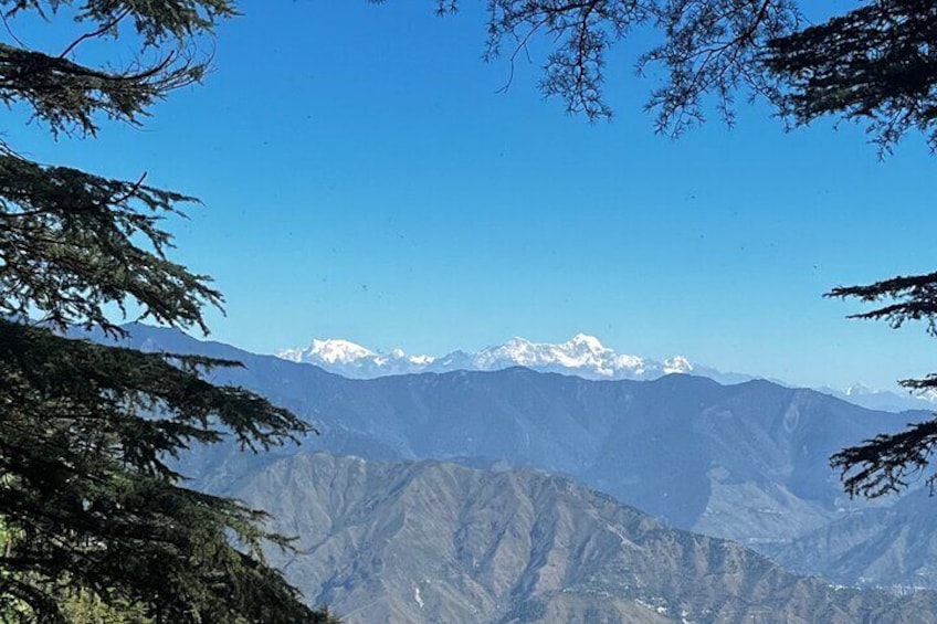 Landour Infinity Walk - Mussoorie 