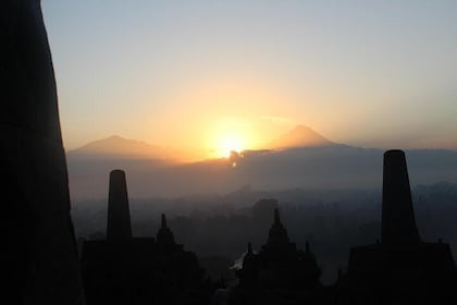 Exciting Borobudur Sunrise Tour