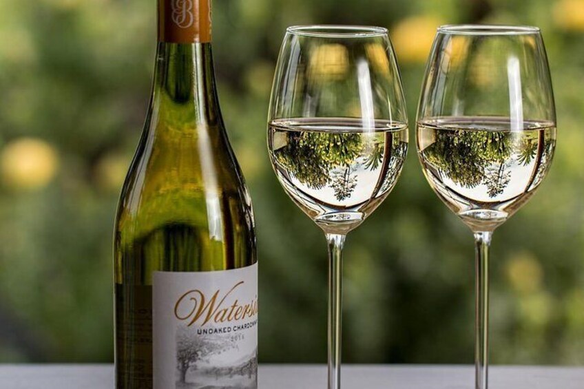 Wine tasting