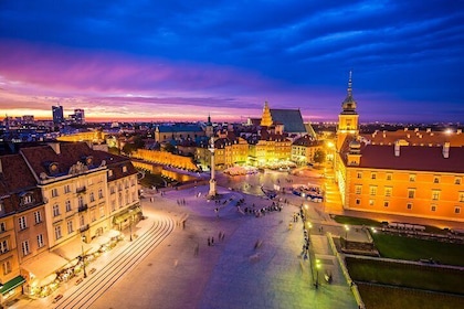 Full Day Warsaw Tour - 8 hours. Everything You need to know about Warsaw!!
