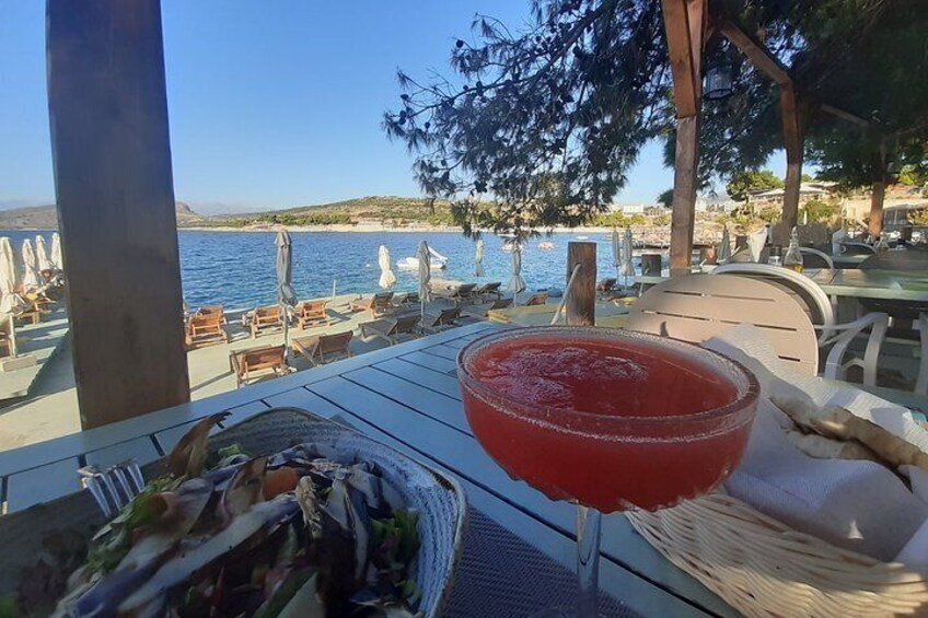 Daytour •Butrint~Ksamil~Lekursi Castle