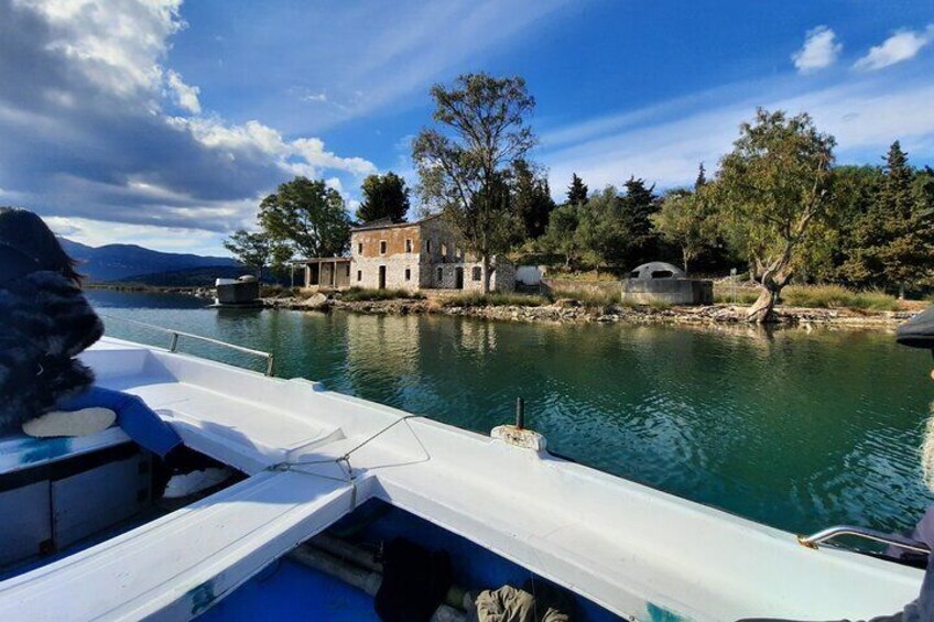 Daytour •Butrint~Ksamil