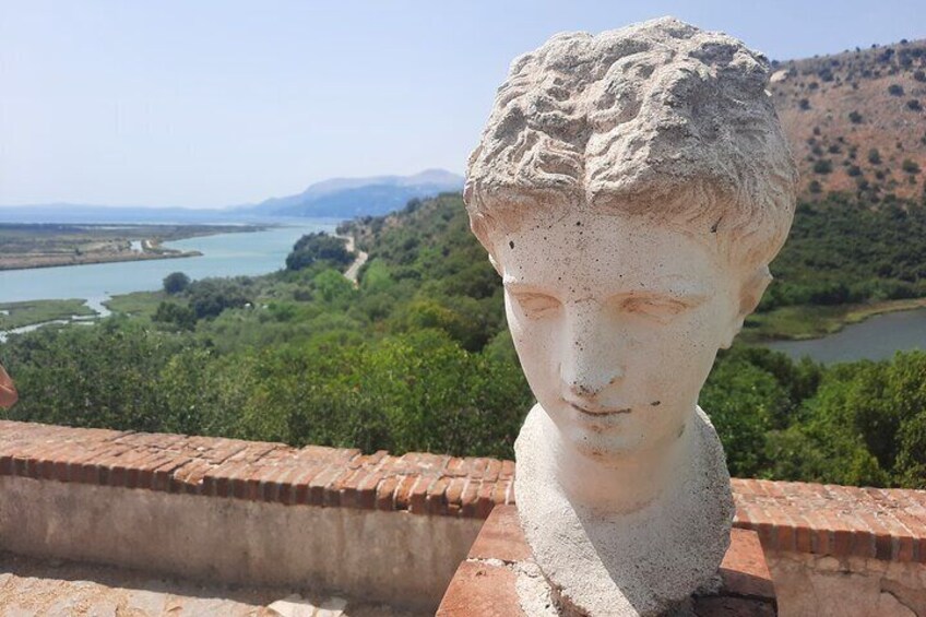 Daytour •Butrint~Ksamil