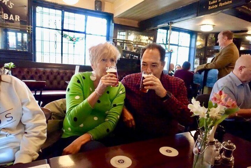 Leeds Food Tours: Local Leeds