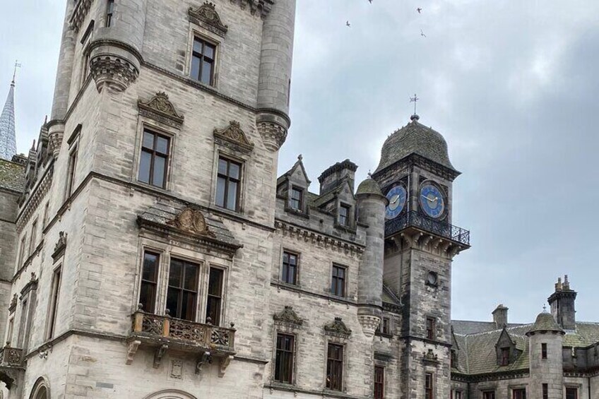 Dunrobin castle