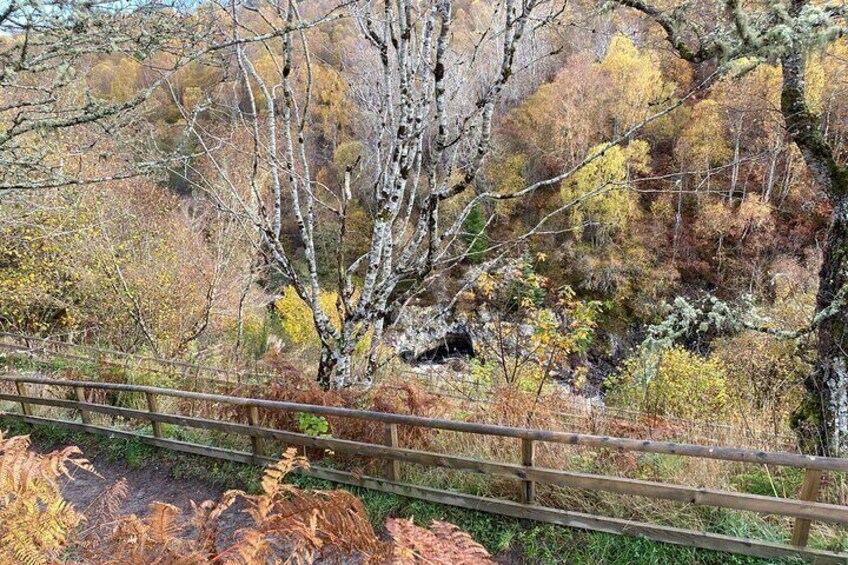 Falls of Shin