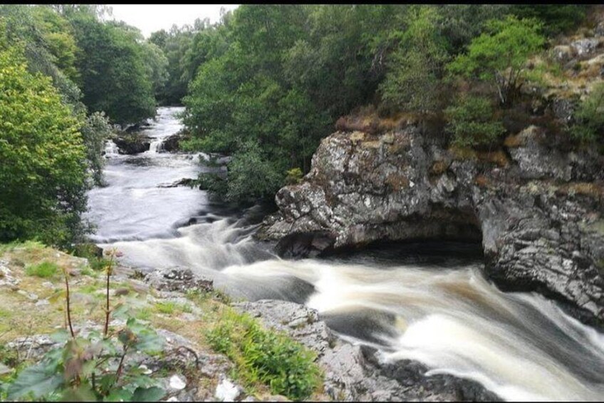 Falls of Shin