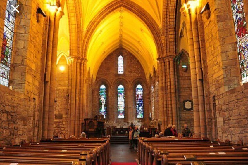 Dornoch Cathedral