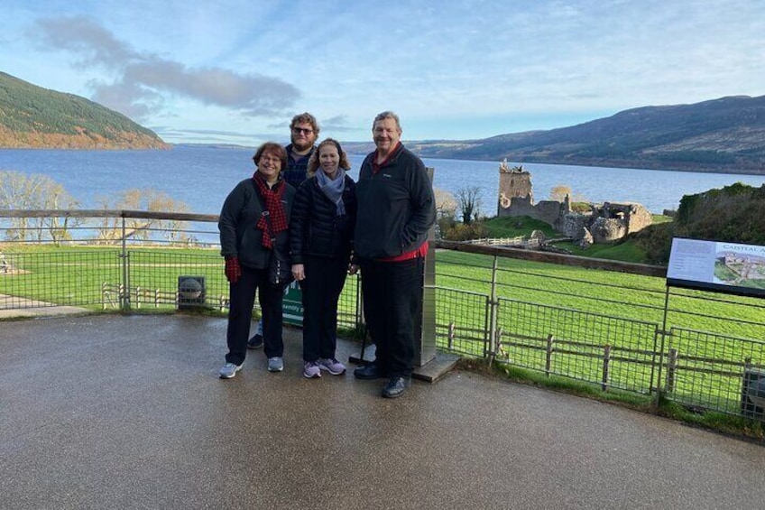 Loch Ness,Culloden Battlefield,Cawdor Castle & Much More From Inverness City