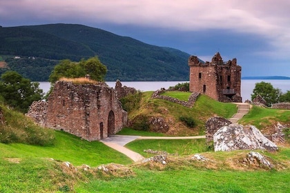 Loch Ness,Culloden Battlefield,Cawdor Castle & Much More From Inverness Cit...