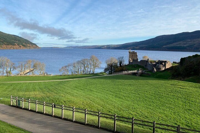 Loch Ness,Culloden Battlefield,Cawdor Castle & Much More From Inverness City