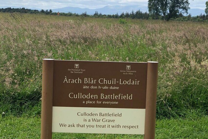 Culloden Battlefield