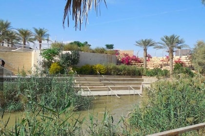 Jordan River Baptism Site Private Tour
