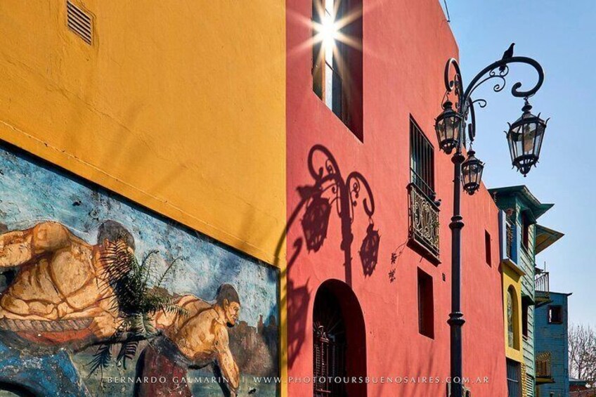 La Boca, Buenos Aires (Photo: © www.phototoursbuenosaires.com.ar)