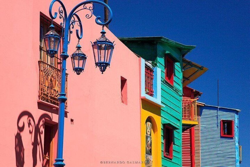 La Boca, Buenos Aires (Photo: © www.phototoursbuenosaires.com.ar)