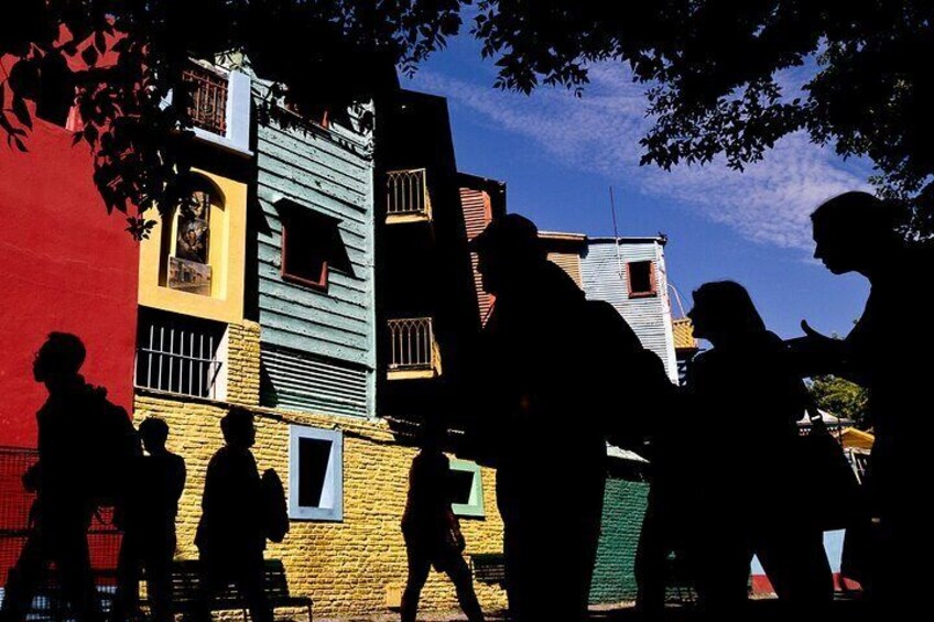 Buenos Aires 
Photo: © Bernardo Galmarini 